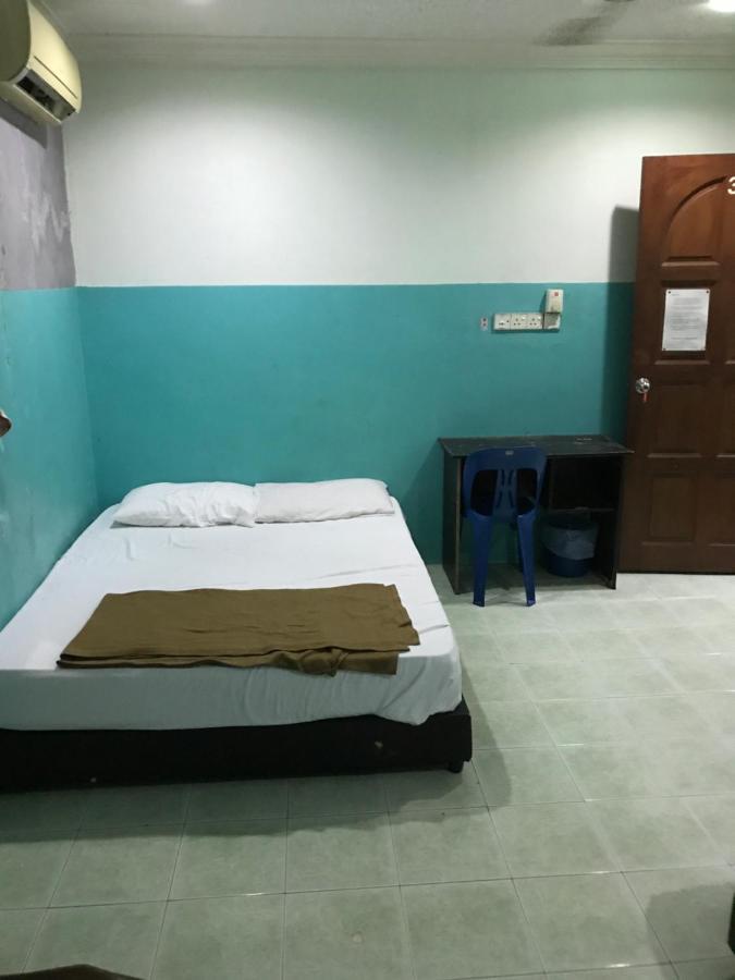 Yb House Hotel Kuantan Eksteriør billede